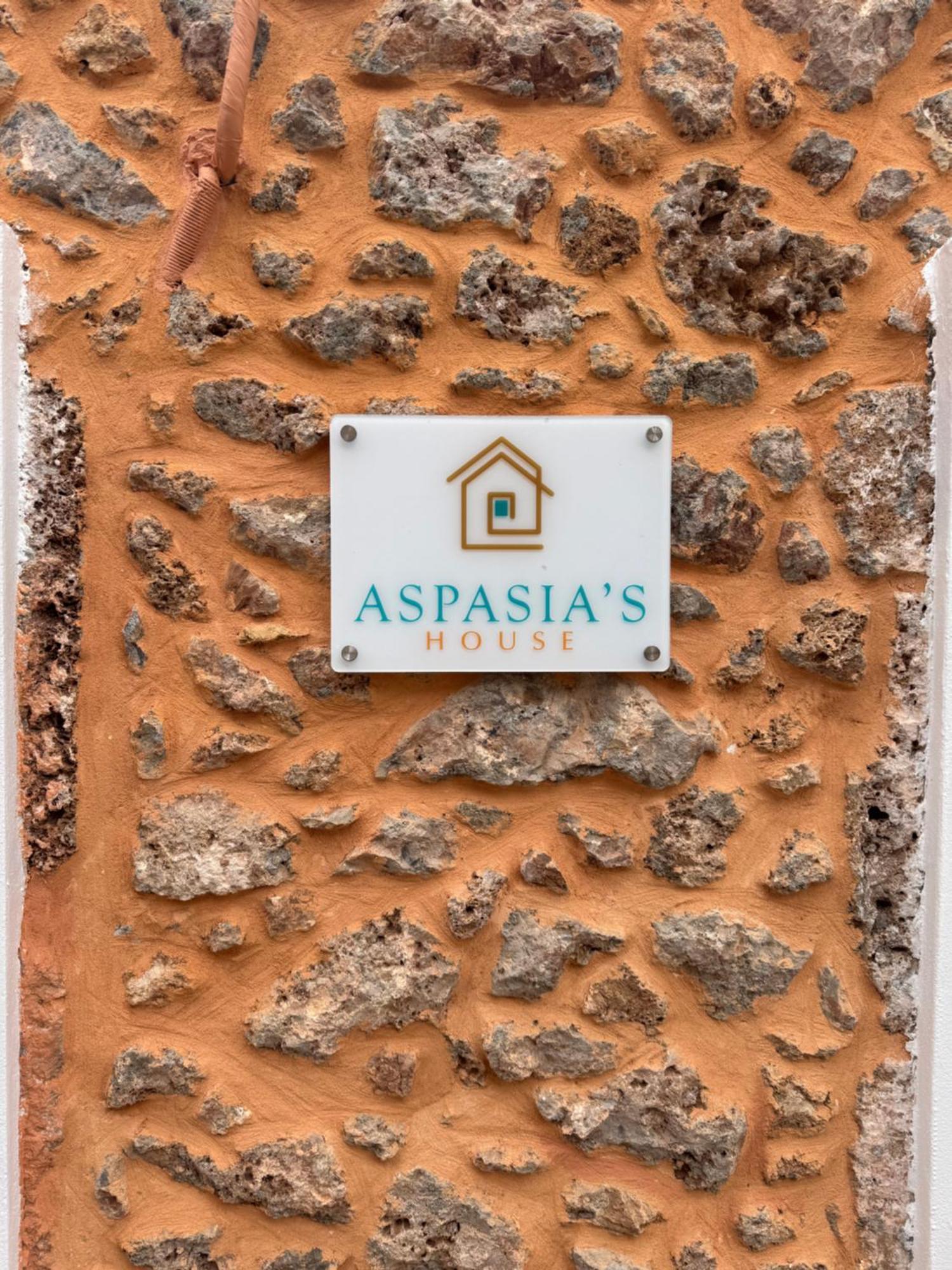Aspasia'S House Káto Zákros Exterior foto